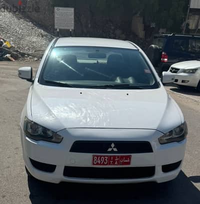 kia rio for rent كيا ريو للايجار