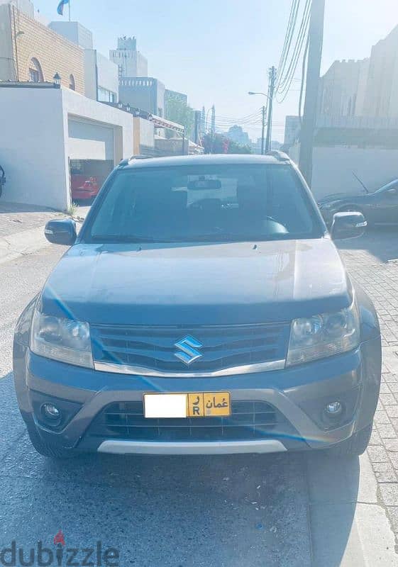 suzuki vitara neat and clean 0