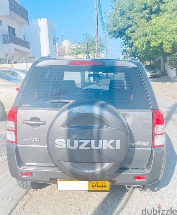 suzuki vitara neat and clean 1