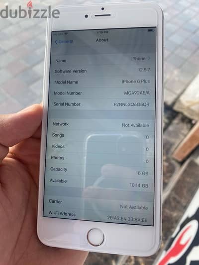 I phone 6 plus ايفون ٦ بلس