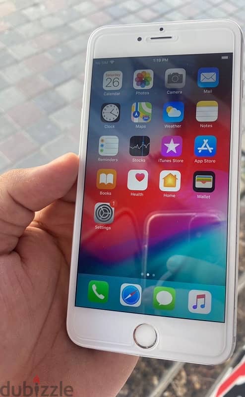 I phone 6 plus ايفون ٦ بلس 2