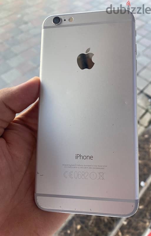 I phone 6 plus ايفون ٦ بلس 3