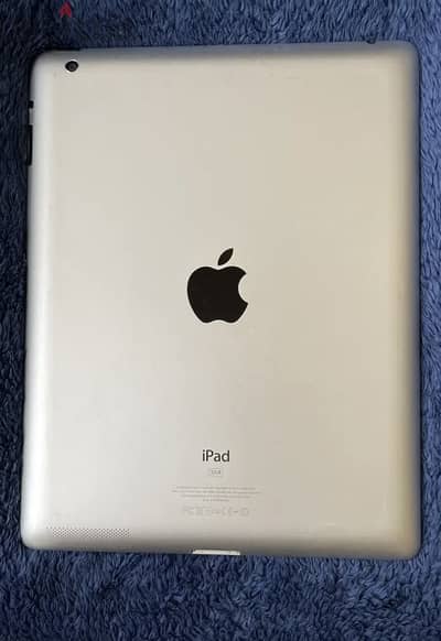 Apple I pad 2nd Jen 27gb