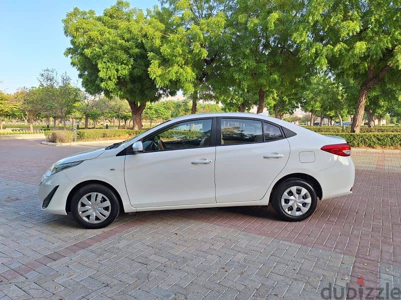 Toyota Yaris 2018 cash or installment 2