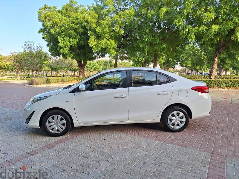 Toyota Yaris 2018 cash or installment 6