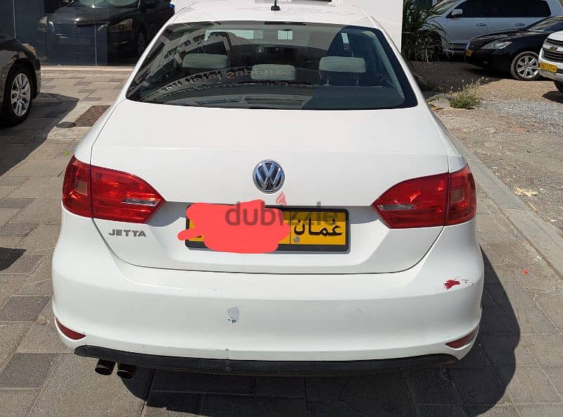 Volkswagen Jetta 2012 4