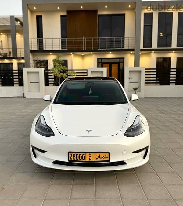 Tesla Model 3 2023 | تسلا - تيسلا 0