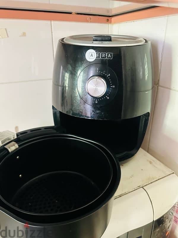 Air Fryer 1