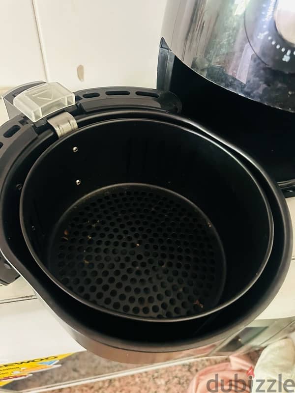 Air Fryer 2