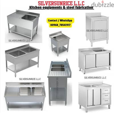 manufacturing stainless steel sink