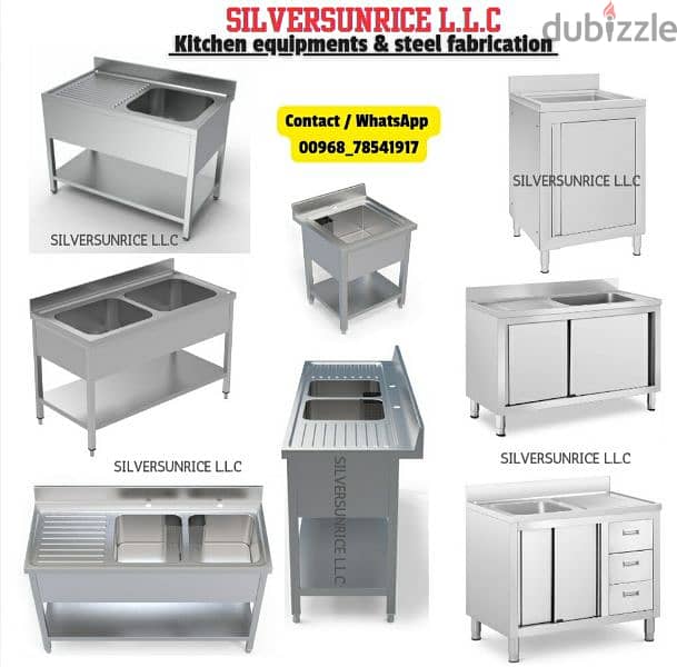 manufacturing stainless steel sink 0