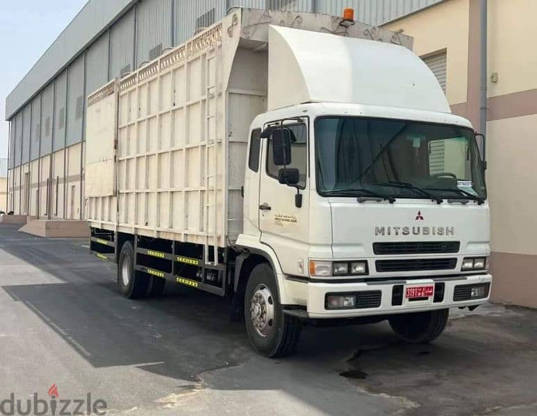 Truck for rent 3ton 7ton 10ton truck transport Shiffting Servic 0