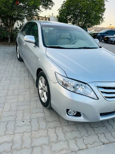 Toyota Camry 2011