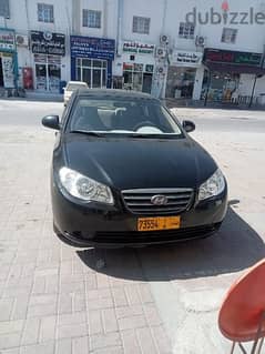 Hyundai Elantra 2009 0