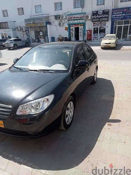 Hyundai Elantra 2009 1