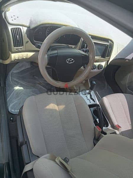 Hyundai Elantra 2009 2