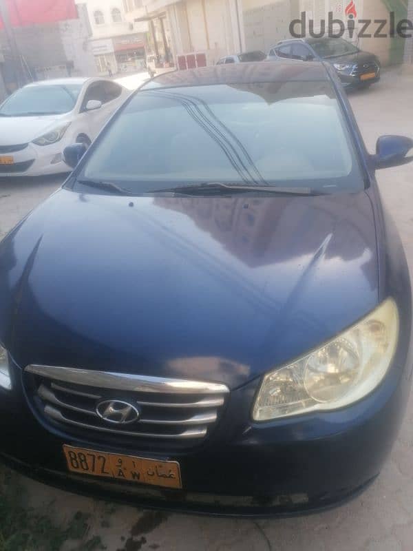 Hyundai Elantra 2010 0