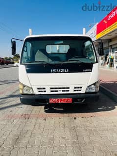 ISUZU MODLE 2008 3 TON 0