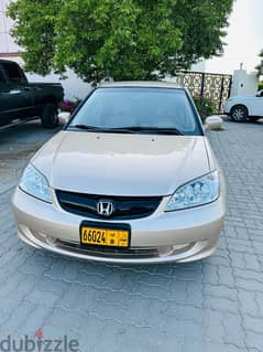 Honda Civic 2004 0