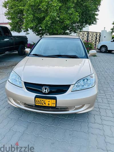 Honda Civic 2004