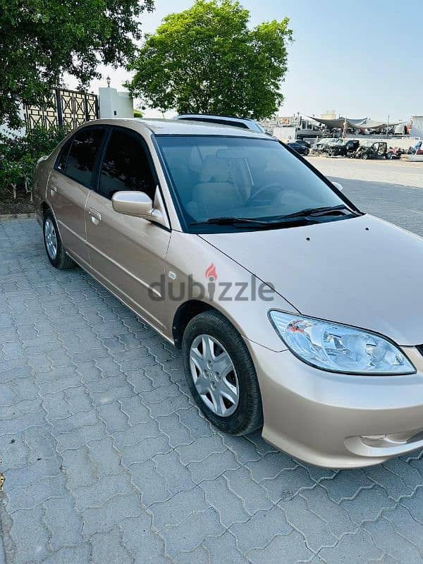 Honda Civic 2004 4