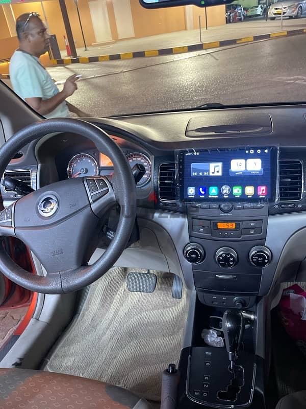 Car android sacreen for all cars available in good price 11