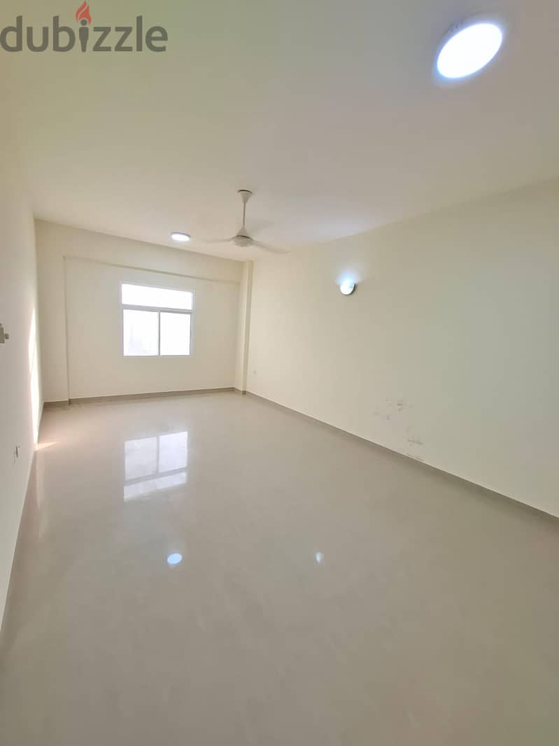 Spacious 1&2BHK flats for rent in Ruwi near Sheratoon& shell station 1