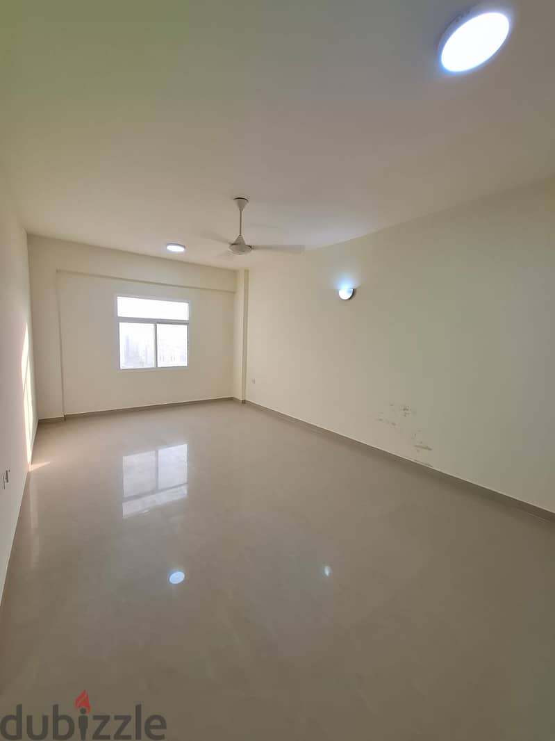 Spacious 1&2BHK flats for rent in Ruwi near Sheratoon& shell station 2