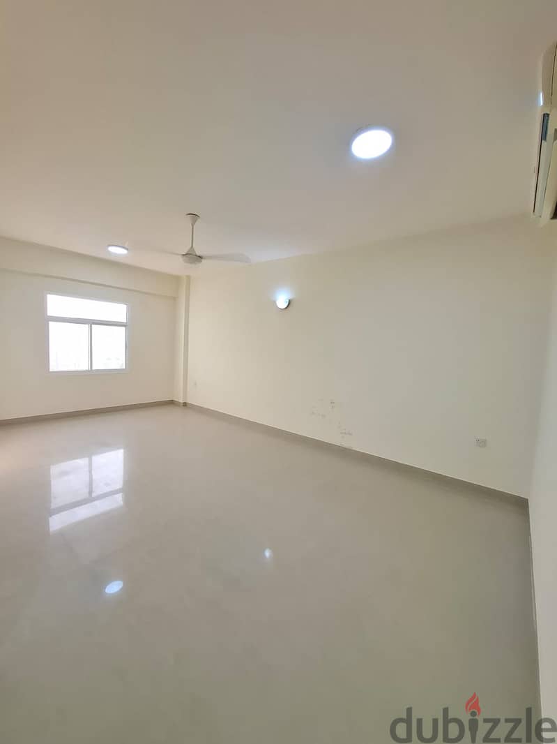 Spacious 1&2BHK flats for rent in Ruwi near Sheratoon& shell station 4