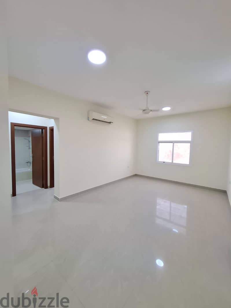 Spacious 1&2BHK flats for rent in Ruwi near Sheratoon& shell station 11