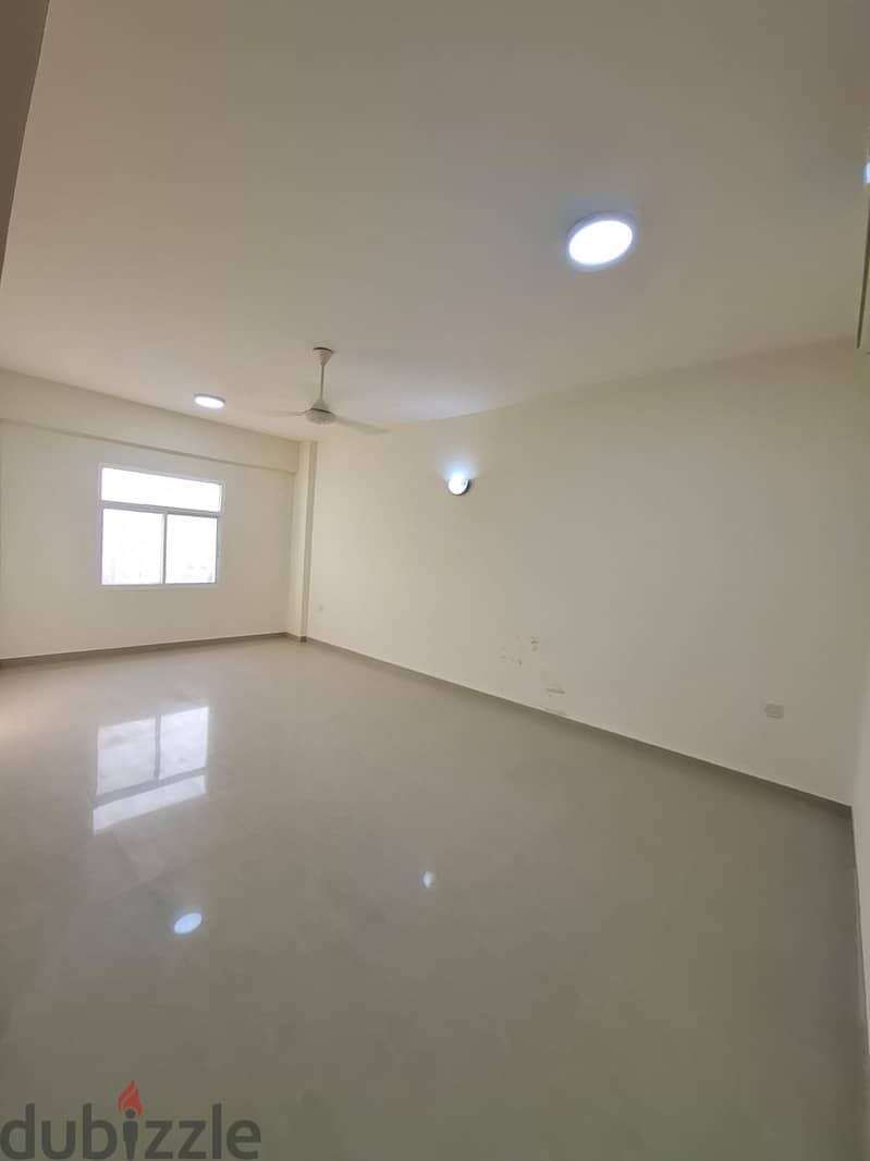 Spacious 1&2BHK flats for rent in Ruwi near Sheratoon& shell station 13