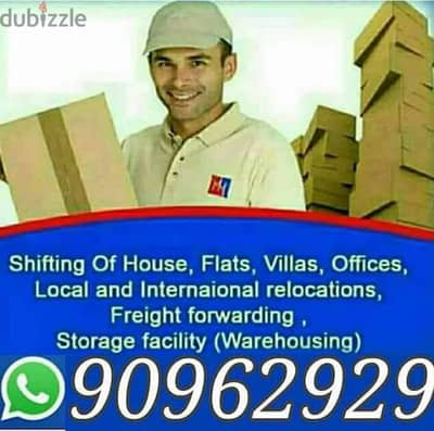 movers and Packers House shifting office shifting villa shifting store