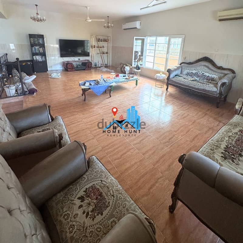 AL HAIL | 3 BEDROOM SEMI FURNISHED GROUND FLOOR VILLA FOR RENT 3