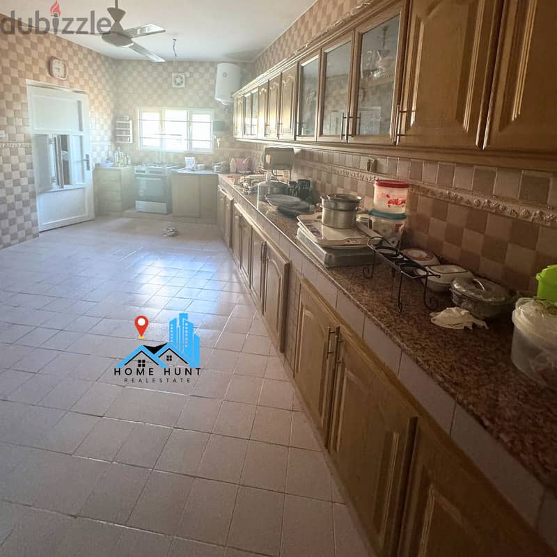 AL HAIL | 3 BEDROOM SEMI FURNISHED GROUND FLOOR VILLA FOR RENT 4