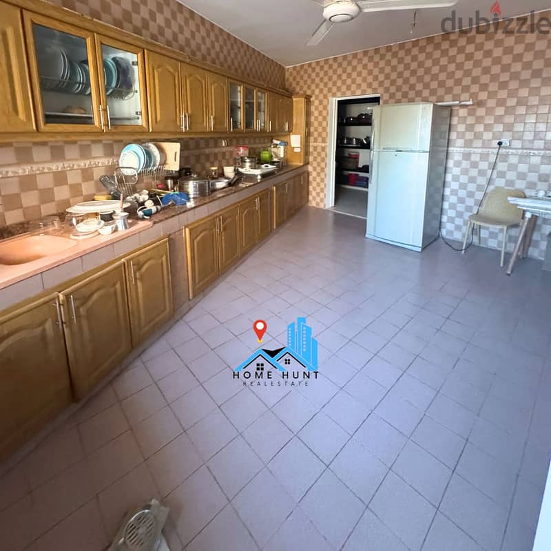 AL HAIL | 3 BEDROOM SEMI FURNISHED GROUND FLOOR VILLA FOR RENT 5