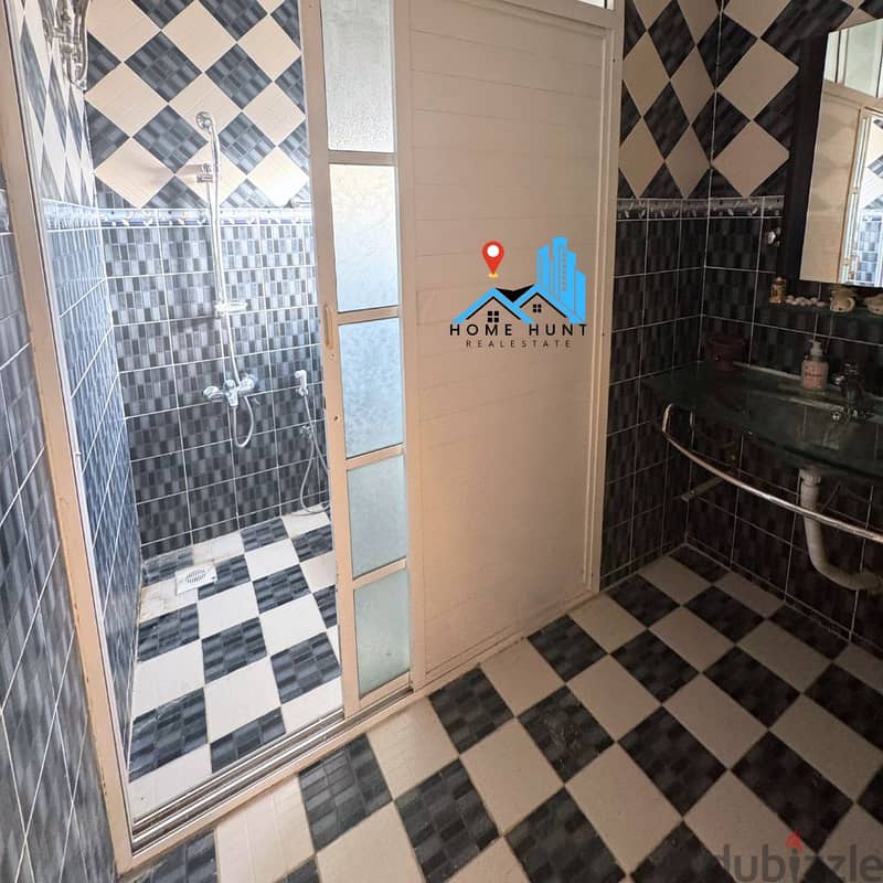 AL HAIL | 3 BEDROOM SEMI FURNISHED GROUND FLOOR VILLA FOR RENT 10