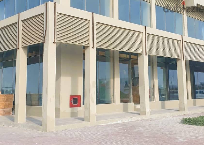 Restaurant Space for Rent in Duqm 2