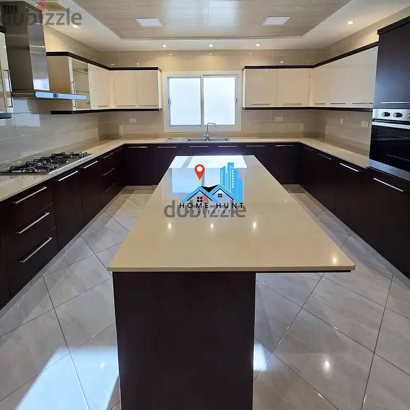 MADINAT AL ILAM | LUXURY 5+1BR COMPOUND VILLA FOR RENT 14