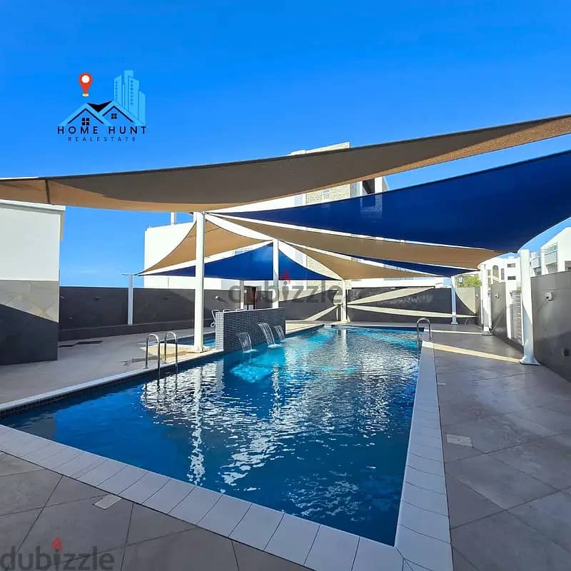 MADINAT AL ILAM | LUXURY 5+1BR COMPOUND VILLA FOR RENT 18