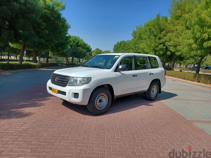 toyota land cruiser diesel model 2015 good condition for sale 0