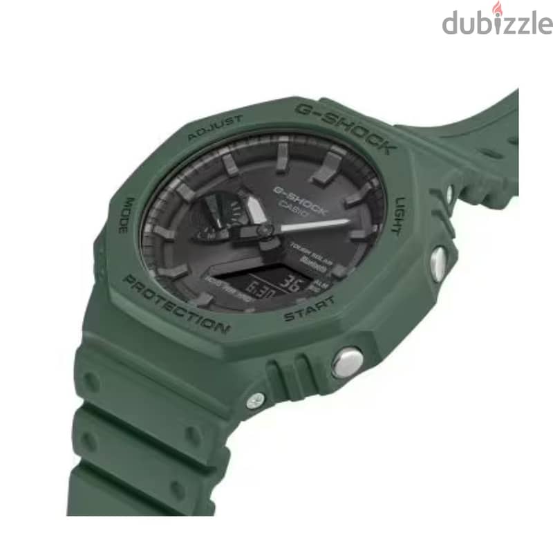 CASIO G-SHOCK GA-B2100-3A - Rugged & Stylish Analog-Digital Men's Wat 1