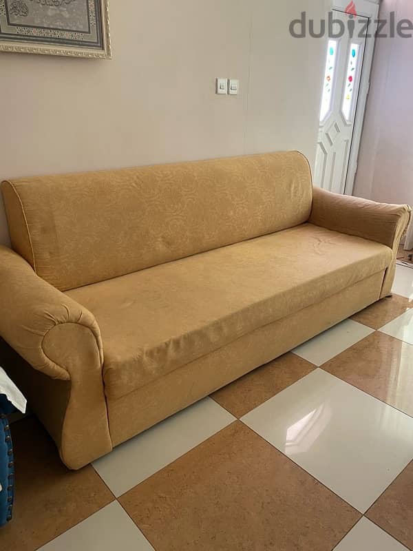 كنب للبيع. . sofa for sale 1