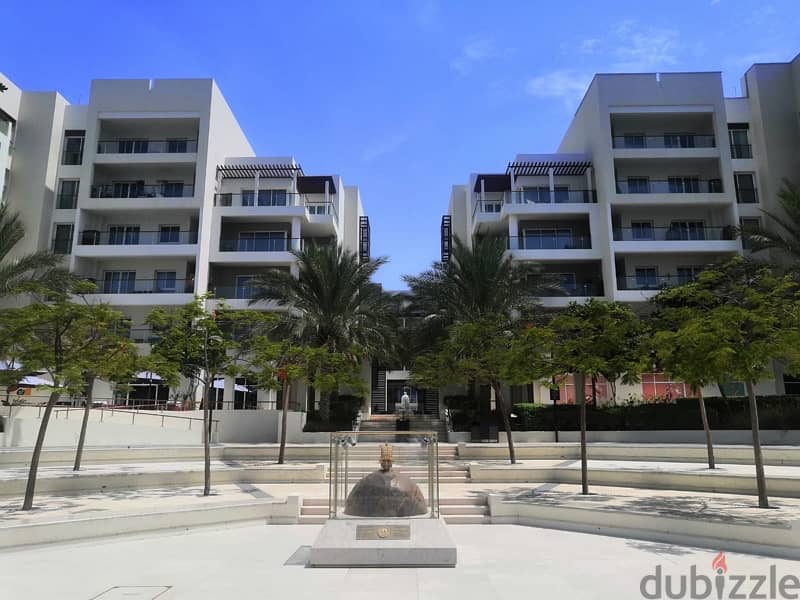 2 bedrooms apartment for sale in Al Mouj 0