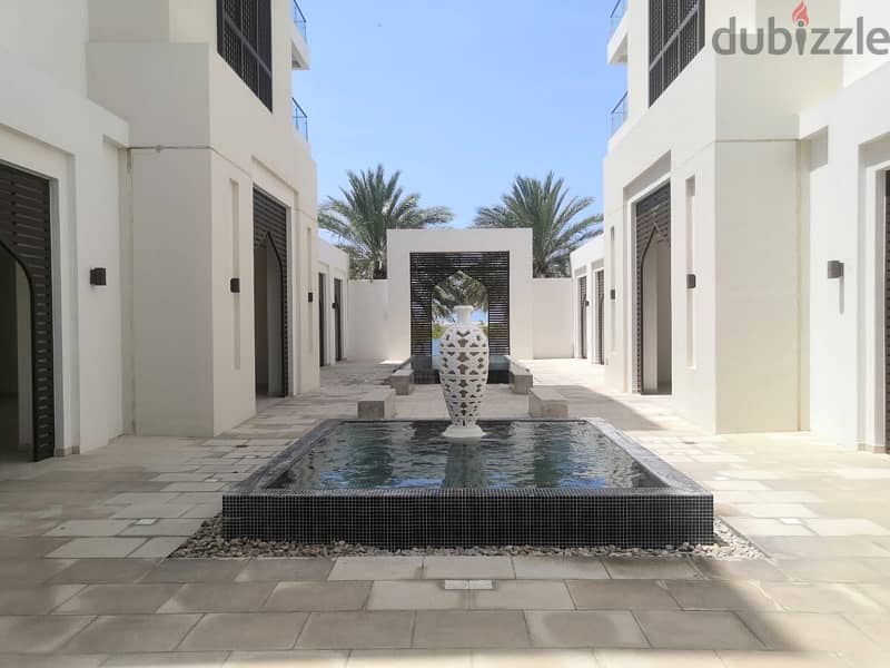 2 bedrooms apartment for sale in Al Mouj 2