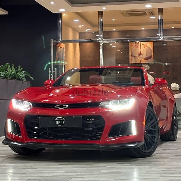 Chevrolet Camaro 2019 0