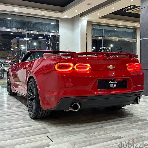 Chevrolet Camaro 2019 7