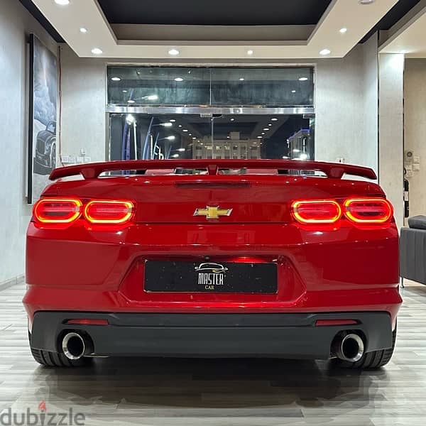 Chevrolet Camaro 2019 8