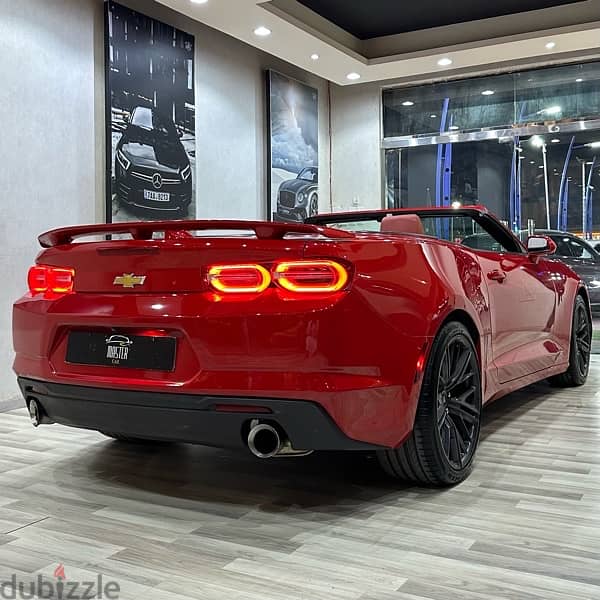 Chevrolet Camaro 2019 9