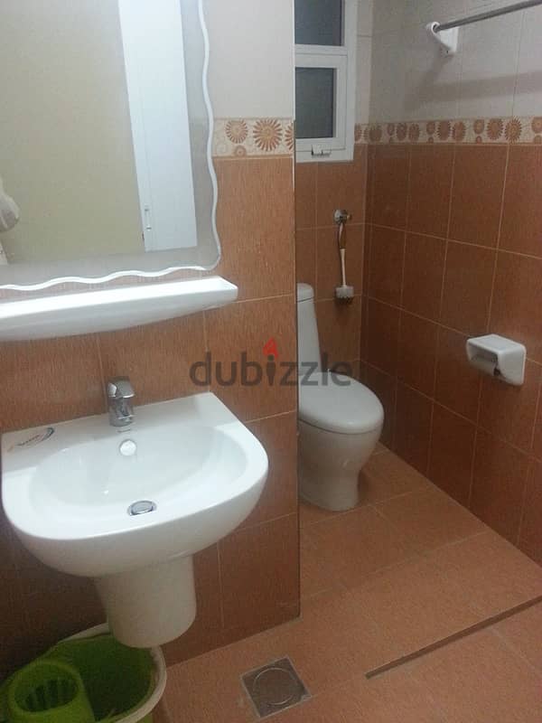 FLAT FOR RENT AT AL ANSAB 4