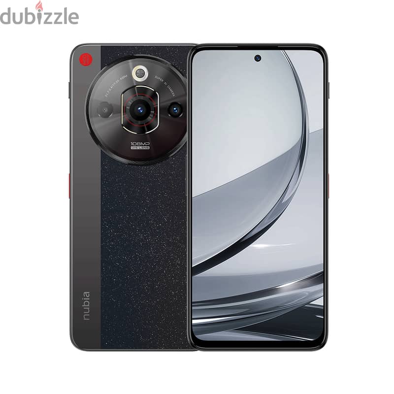 ZTE Nubia Focus Pro 5G 1